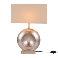 Interior Lighting Modern Luxury Resin Desk Light Table Lamp For Hotel